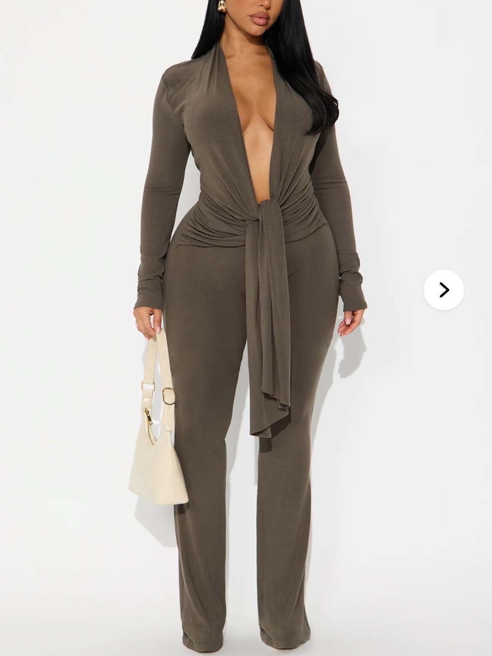 Fashion Nova Addison Jumpsuit